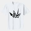 Youth Gildan 5000B Heavy Cotton 100% Cotton T Shirt Thumbnail