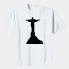 Youth Gildan 5000B Heavy Cotton 100% Cotton T Shirt Thumbnail