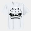 Youth Gildan 5000B Heavy Cotton 100% Cotton T Shirt Thumbnail