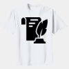 Youth Gildan 5000B Heavy Cotton 100% Cotton T Shirt Thumbnail