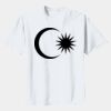Youth Gildan 5000B Heavy Cotton 100% Cotton T Shirt Thumbnail