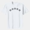 Youth Gildan 5000B Heavy Cotton 100% Cotton T Shirt Thumbnail