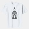 Youth Gildan 5000B Heavy Cotton 100% Cotton T Shirt Thumbnail