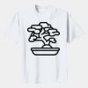Youth Gildan 5000B Heavy Cotton 100% Cotton T Shirt Thumbnail