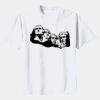 Youth Gildan 5000B Heavy Cotton 100% Cotton T Shirt Thumbnail