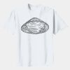 Youth Gildan 5000B Heavy Cotton 100% Cotton T Shirt Thumbnail