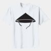 Youth Gildan 5000B Heavy Cotton 100% Cotton T Shirt Thumbnail