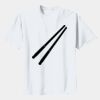 Youth Gildan 5000B Heavy Cotton 100% Cotton T Shirt Thumbnail