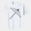 Youth Gildan 5000B Heavy Cotton 100% Cotton T Shirt Thumbnail
