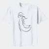 Youth Gildan 5000B Heavy Cotton 100% Cotton T Shirt Thumbnail