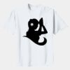 Youth Gildan 5000B Heavy Cotton 100% Cotton T Shirt Thumbnail