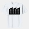 Youth Gildan 5000B Heavy Cotton 100% Cotton T Shirt Thumbnail