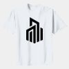 Youth Gildan 5000B Heavy Cotton 100% Cotton T Shirt Thumbnail