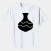 Youth Gildan 5000B Heavy Cotton 100% Cotton T Shirt Thumbnail