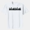 Youth Gildan 5000B Heavy Cotton 100% Cotton T Shirt Thumbnail