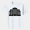 Youth Gildan 5000B Heavy Cotton 100% Cotton T Shirt Thumbnail