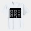Youth Gildan 5000B Heavy Cotton 100% Cotton T Shirt Thumbnail