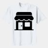 Youth Gildan 5000B Heavy Cotton 100% Cotton T Shirt Thumbnail