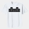 Youth Gildan 5000B Heavy Cotton 100% Cotton T Shirt Thumbnail