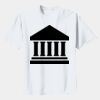 Youth Gildan 5000B Heavy Cotton 100% Cotton T Shirt Thumbnail
