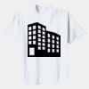 Youth Gildan 5000B Heavy Cotton 100% Cotton T Shirt Thumbnail