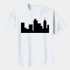 Youth Gildan 5000B Heavy Cotton 100% Cotton T Shirt Thumbnail