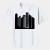 Youth Gildan 5000B Heavy Cotton 100% Cotton T Shirt Thumbnail