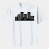Youth Gildan 5000B Heavy Cotton 100% Cotton T Shirt Thumbnail