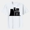 Youth Gildan 5000B Heavy Cotton 100% Cotton T Shirt Thumbnail