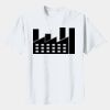 Youth Gildan 5000B Heavy Cotton 100% Cotton T Shirt Thumbnail