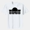 Youth Gildan 5000B Heavy Cotton 100% Cotton T Shirt Thumbnail