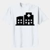 Youth Gildan 5000B Heavy Cotton 100% Cotton T Shirt Thumbnail