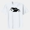 Youth Gildan 5000B Heavy Cotton 100% Cotton T Shirt Thumbnail