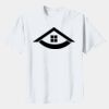 Youth Gildan 5000B Heavy Cotton 100% Cotton T Shirt Thumbnail
