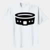 Youth Gildan 5000B Heavy Cotton 100% Cotton T Shirt Thumbnail