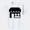 Youth Gildan 5000B Heavy Cotton 100% Cotton T Shirt Thumbnail