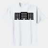 Youth Gildan 5000B Heavy Cotton 100% Cotton T Shirt Thumbnail