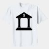 Youth Gildan 5000B Heavy Cotton 100% Cotton T Shirt Thumbnail