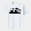 Youth Gildan 5000B Heavy Cotton 100% Cotton T Shirt Thumbnail