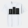 Youth Gildan 5000B Heavy Cotton 100% Cotton T Shirt Thumbnail