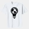 Youth Gildan 5000B Heavy Cotton 100% Cotton T Shirt Thumbnail