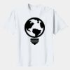 Youth Gildan 5000B Heavy Cotton 100% Cotton T Shirt Thumbnail
