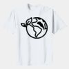 Youth Gildan 5000B Heavy Cotton 100% Cotton T Shirt Thumbnail
