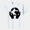 Youth Gildan 5000B Heavy Cotton 100% Cotton T Shirt Thumbnail