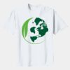 Youth Gildan 5000B Heavy Cotton 100% Cotton T Shirt Thumbnail
