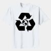 Youth Gildan 5000B Heavy Cotton 100% Cotton T Shirt Thumbnail