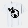 Youth Gildan 5000B Heavy Cotton 100% Cotton T Shirt Thumbnail