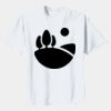 Youth Gildan 5000B Heavy Cotton 100% Cotton T Shirt Thumbnail
