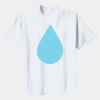 Youth Gildan 5000B Heavy Cotton 100% Cotton T Shirt Thumbnail