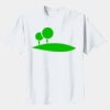Youth Gildan 5000B Heavy Cotton 100% Cotton T Shirt Thumbnail